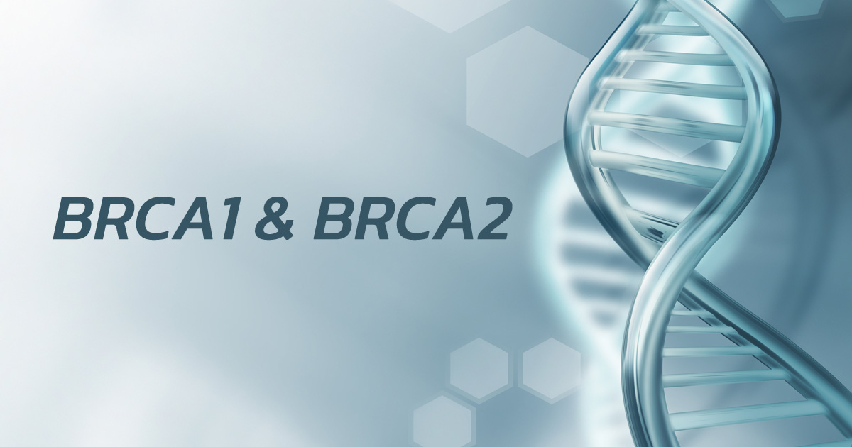 BRCA1 BRCA2