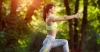 ตัวอย่างกิจกรรมที่ใช้พลังงาน ประมาณ 200 แคลอรี่ (Examples for aerobic exercise to burn 200 calories)