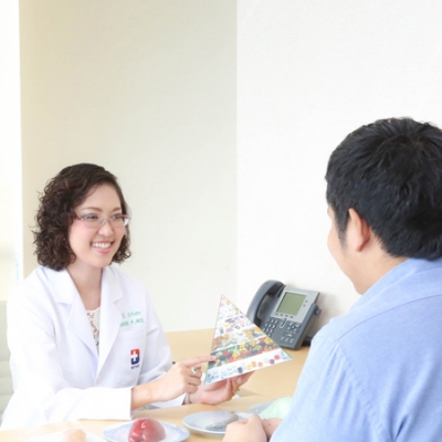 Diabetes og endokrint senter