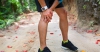 The Go-Go dancer’s knee!