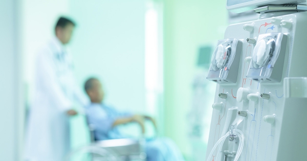 การบำบัดทดแทนไต (Renal Replacement Therapy)