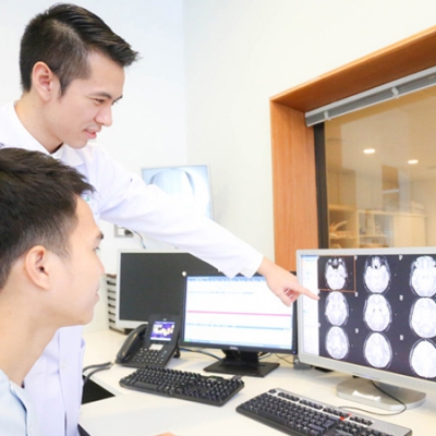 Radiologisk senter